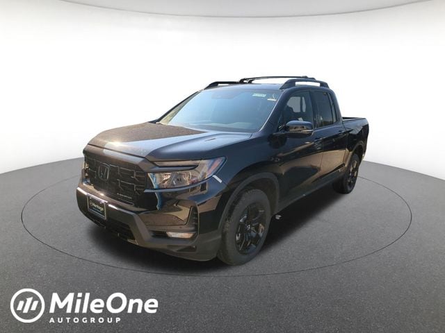 2026 Honda Ridgeline Black Edition's photo