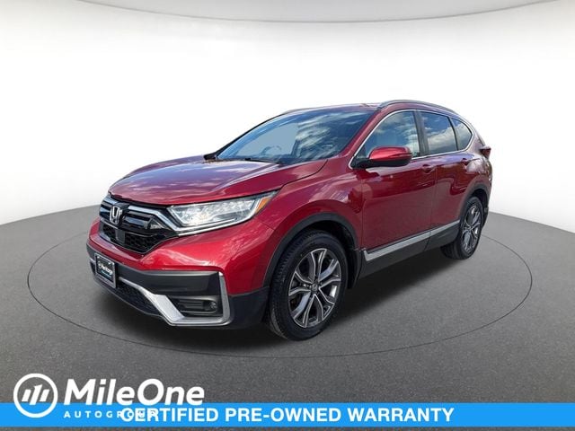 2021 Honda CR-V Touring AWD's photo
