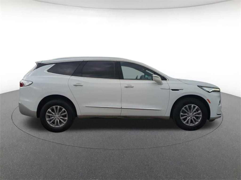 Used 2024 Buick Enclave Premium Group SUV