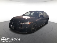 2025 Honda Civic Sport Hatchback