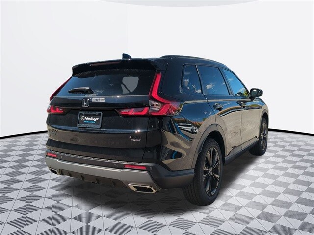 2026 Honda CR-V Hybrid Sport Touring photo 4