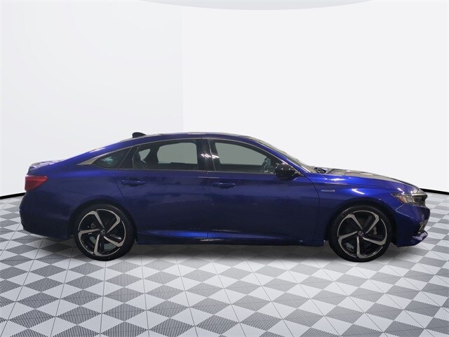 2022 Honda Accord Hybrid Sport photo 4