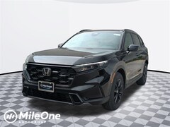2026 Honda CR-V Hybrid Sport SUV