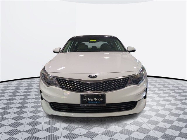 2018 Kia Optima EX photo 2