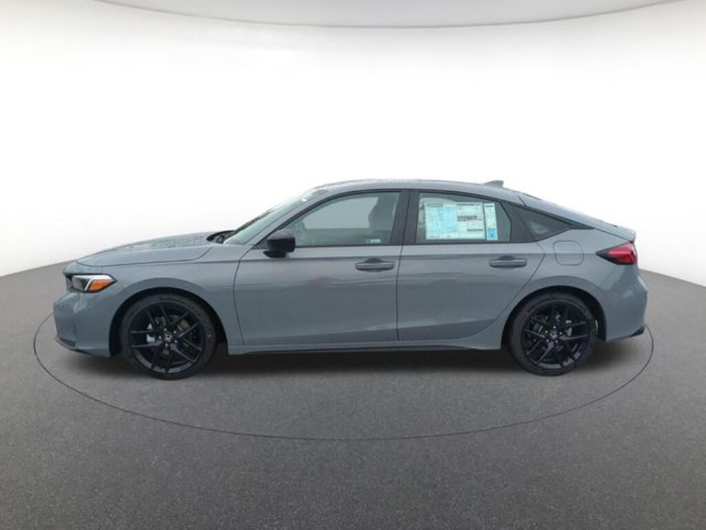 New 2026 Honda Civic Sport Hatchback