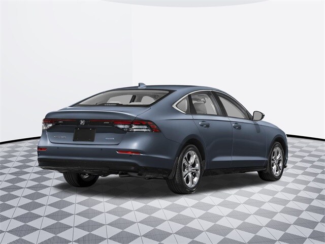2025 Honda Accord Hybrid EX-L photo 2