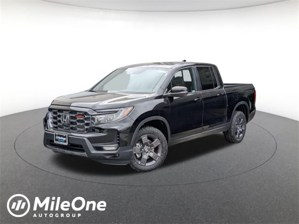 New 2026 Honda Ridgeline TrailSport Truck Crew Cab