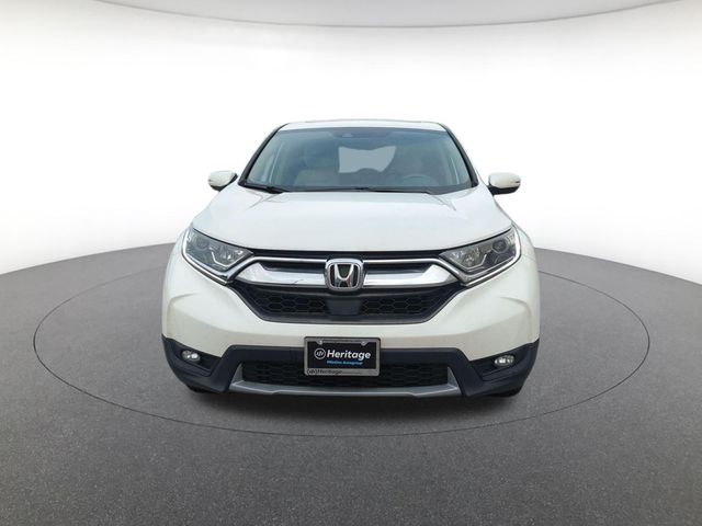 Certified 2018 Honda CR-V EX with VIN 5J6RW2H51JL034024 for sale in Westminster, MD