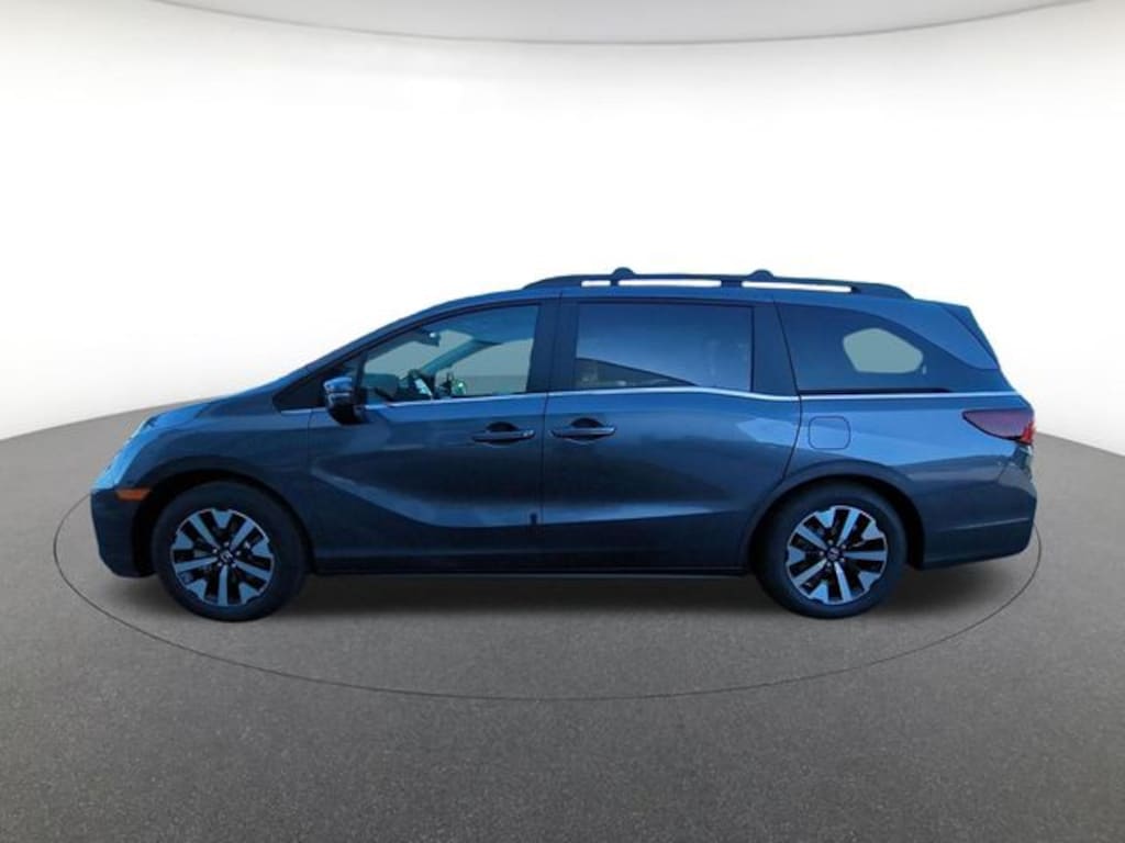 New 2026 Honda Odyssey EX-L Van Passenger