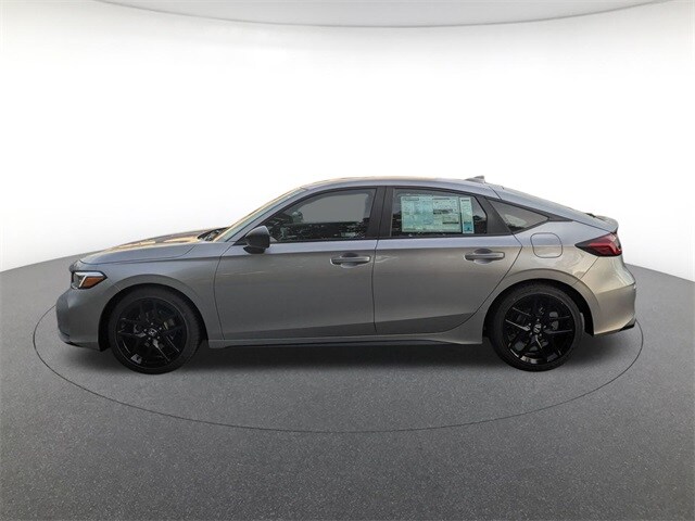 2026 Honda Civic Sport Hatchback photo 2