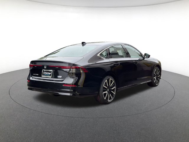 New 2026 Honda Accord Hybrid Touring Sedan