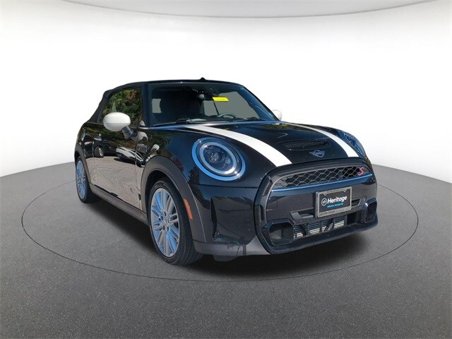 2023 Mini Cooper Base Convertible photo 3