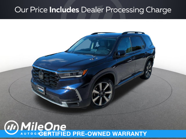 2023 Honda Pilot Elite
