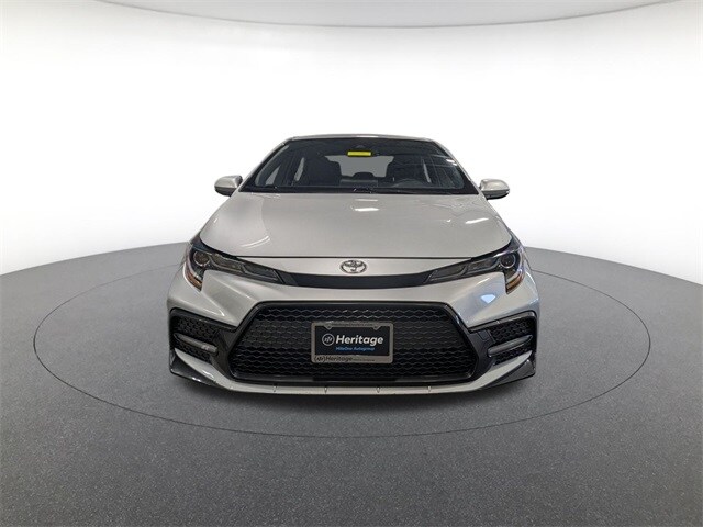 2022 Toyota Corolla SE photo 2