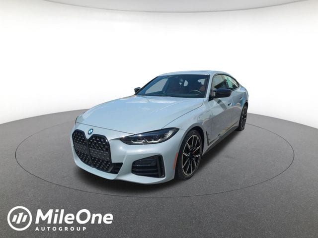 2024 BMW 4 Series M440i Gran Coupe's photo
