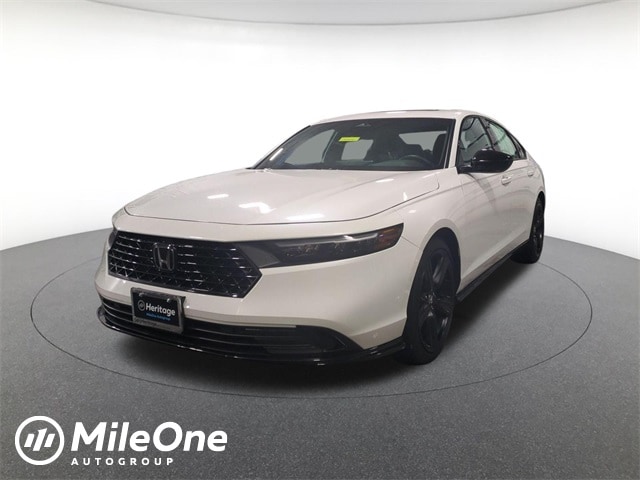 2024 Honda Accord Hybrid Sport-L's photo