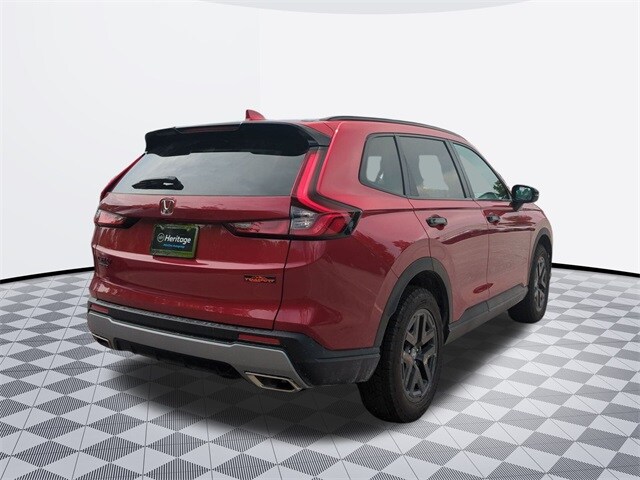 2026 Honda CR-V Hybrid photo 4