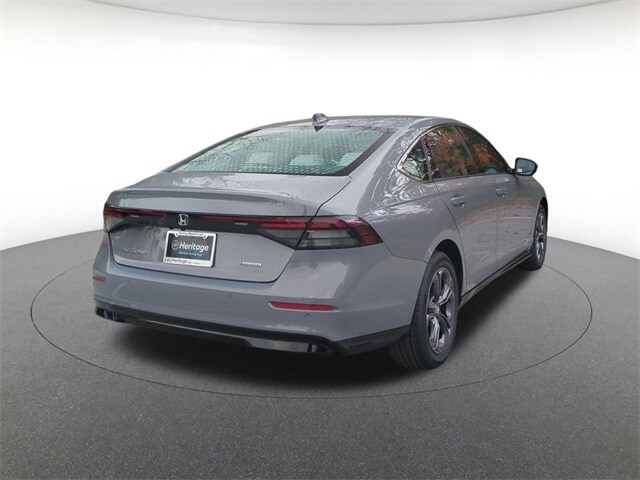 2025 Honda Accord Hybrid EX-L photo 4