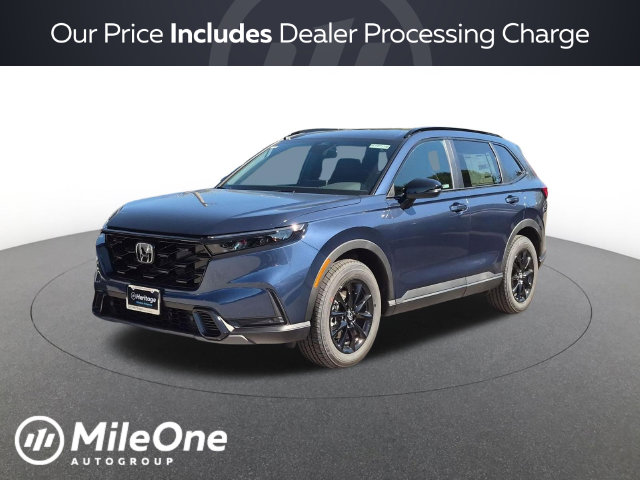  Honda CR-V Hybrid