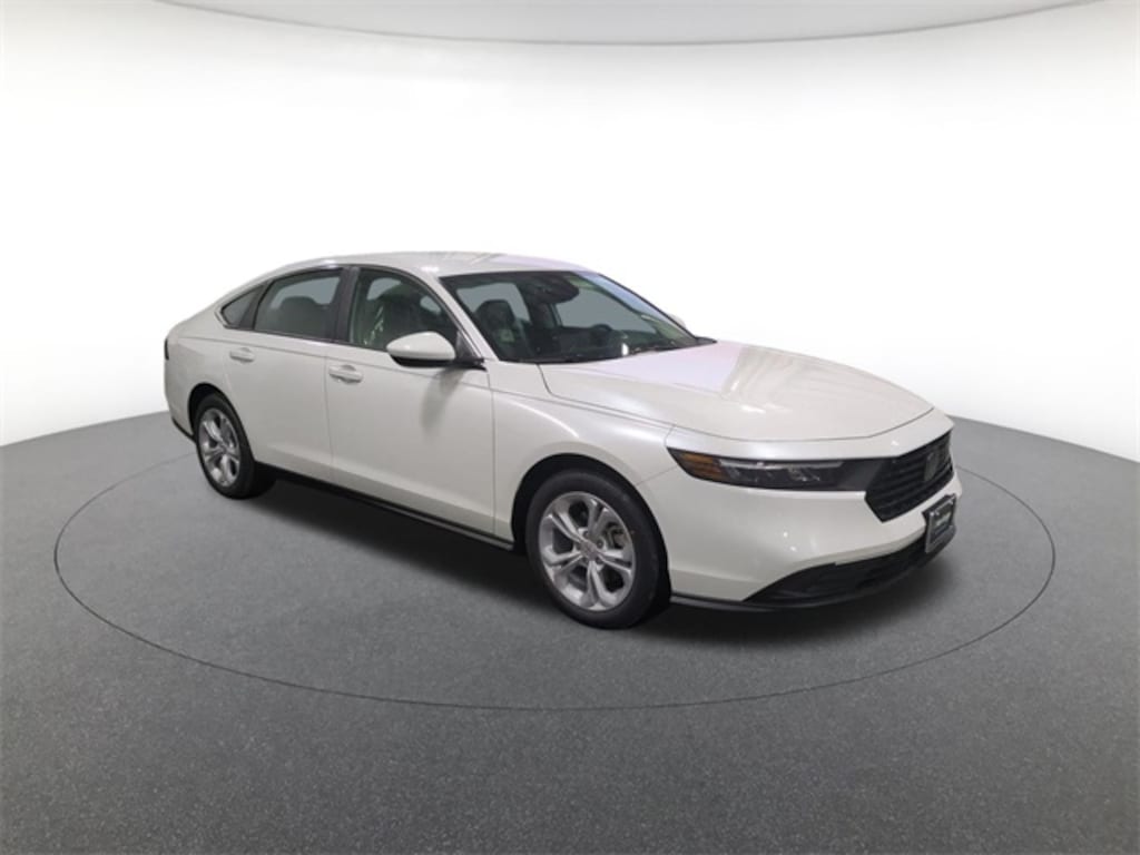 New 2026 Honda Accord LX Sedan