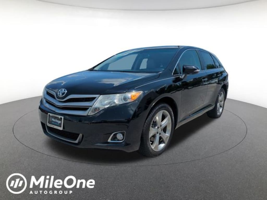 Used 2015 Toyota Venza XLE SUV
