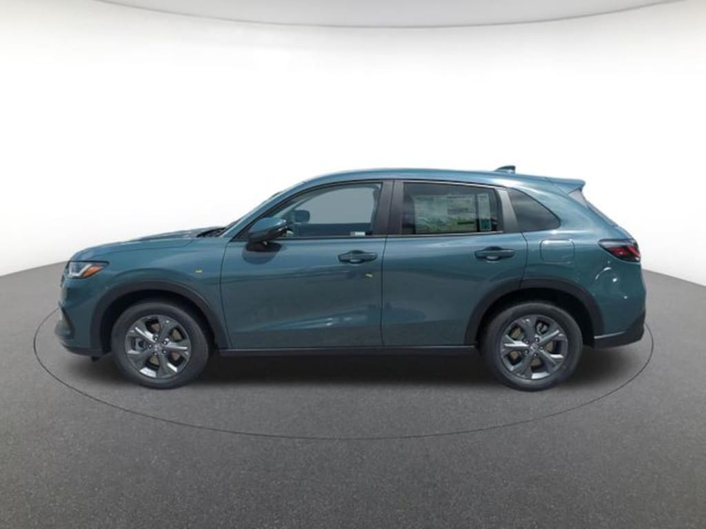New 2027 Honda HR-V LX SUV