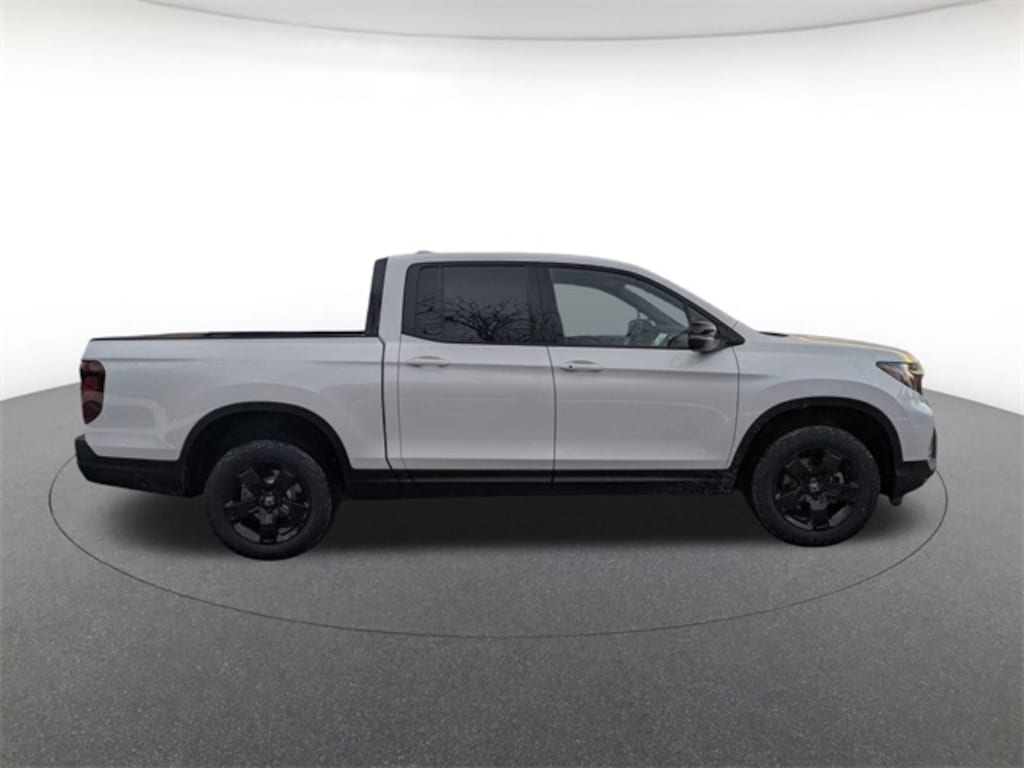 New 2026 Honda Ridgeline Black Edition Truck Crew Cab