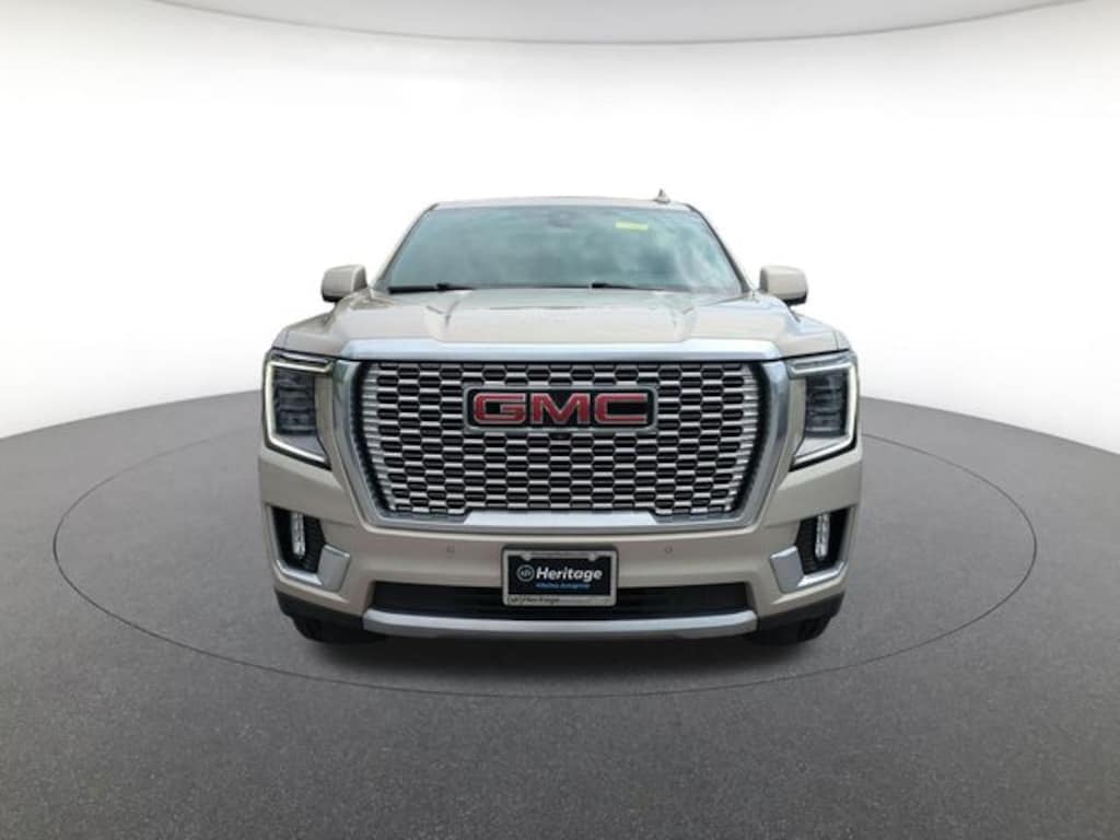 Used 2021 GMC Yukon Denali SUV