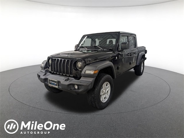 2020 Jeep Gladiator Sport S