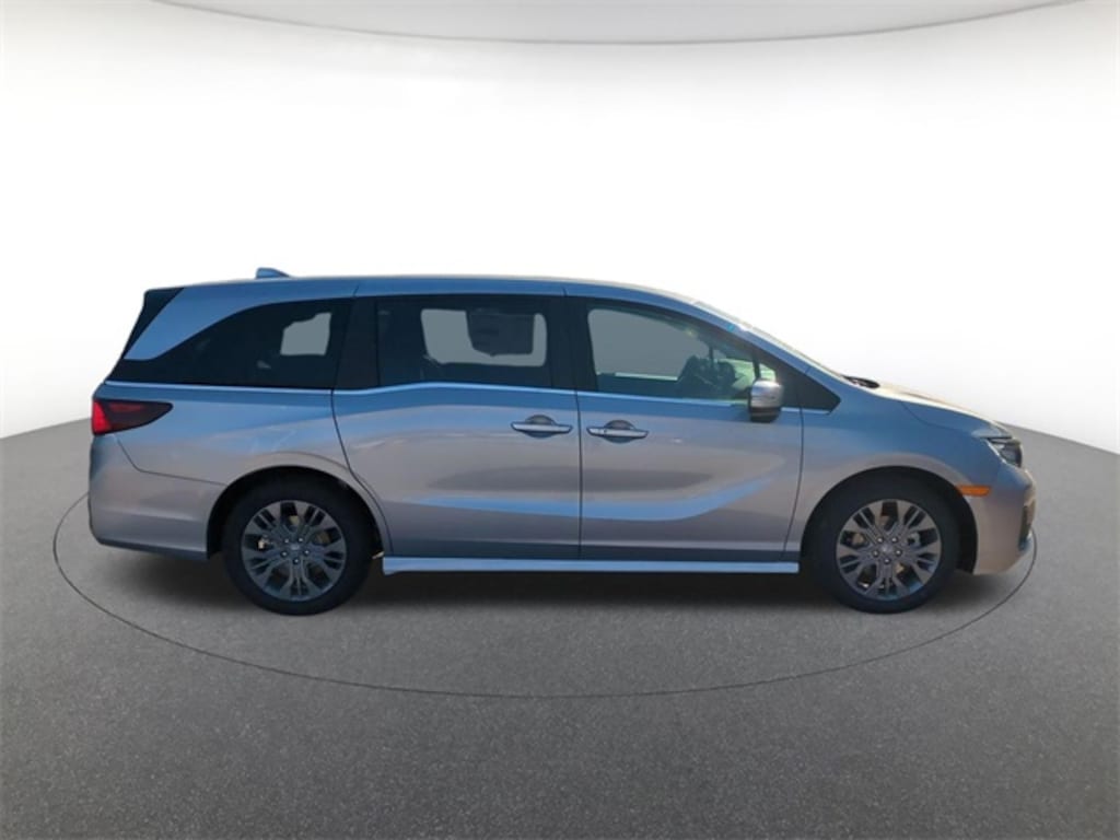New 2026 Honda Odyssey Touring Van Passenger