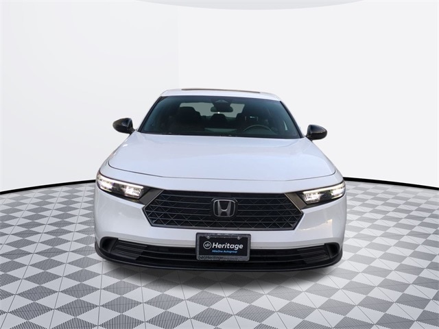 Used 2023 Honda Accord Hybrid Sport with VIN 1HGCY2F50PA042498 for sale in Westminster, MD