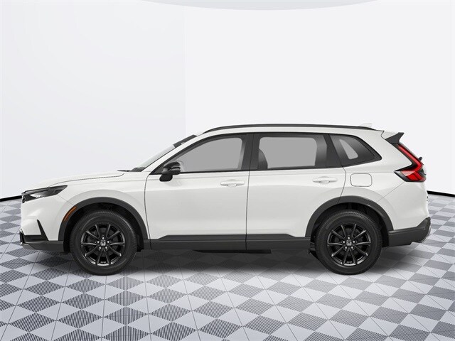2026 Honda CR-V Hybrid Sport photo 2