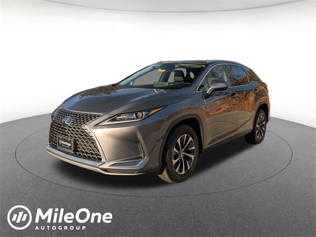 2021 Lexus RX 350's photo