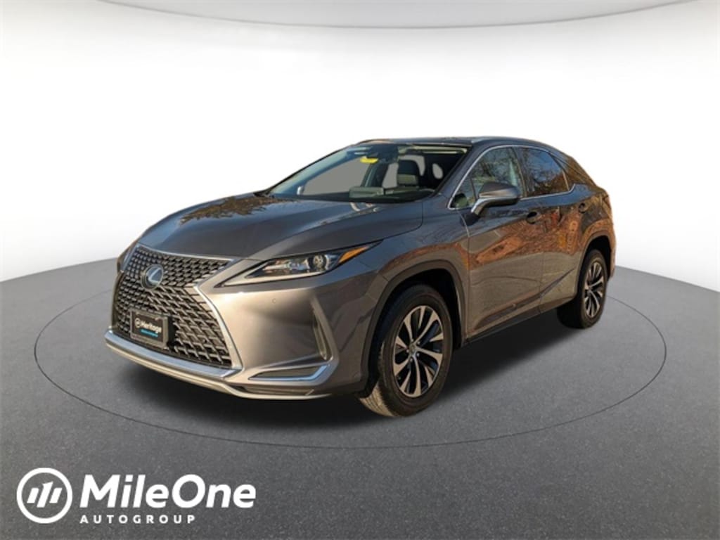 Used 2021 Lexus RX 350 SUV