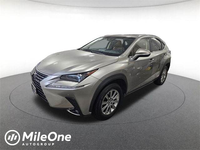 2019 Lexus NX Hybrid 300h's photo