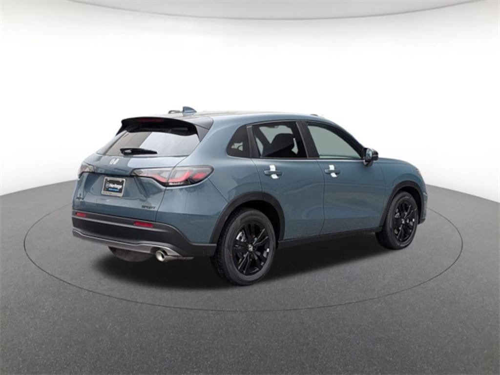 New 2026 Honda HR-V Sport SUV