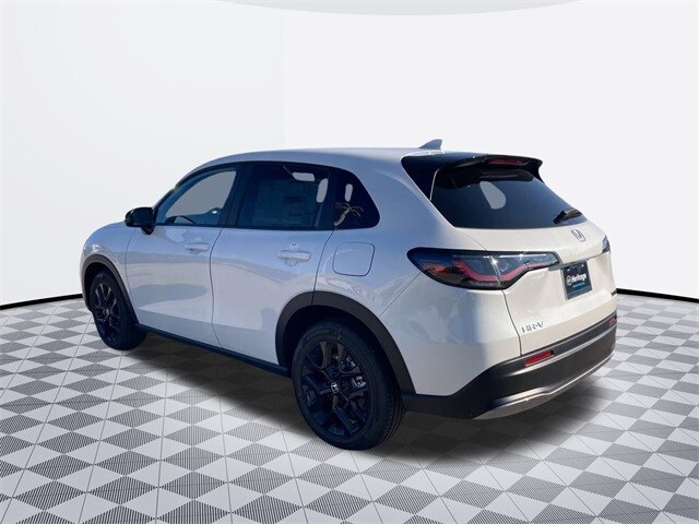2025 Honda HR-V Sport photo 3