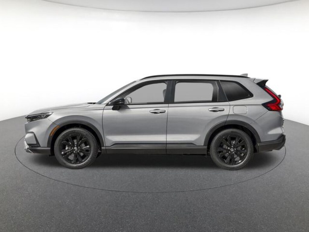 New 2026 Honda CR-V Hybrid Sport Touring SUV