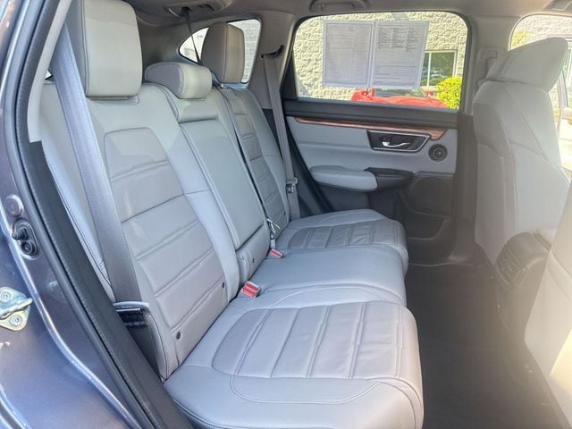 2018 Honda CR-V EX-L - Photo 17