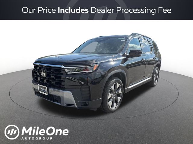 2026 Honda Pilot Elite AWD's photo