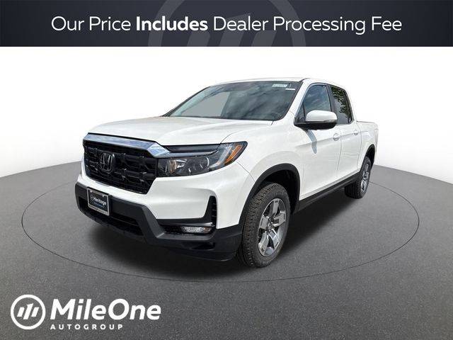 2026 Honda Ridgeline RTL AWD's photo