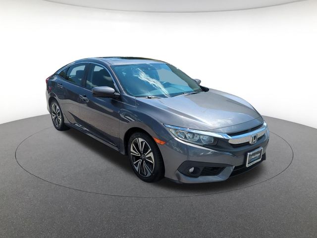 2016 Honda Civic EX-T - Photo 3