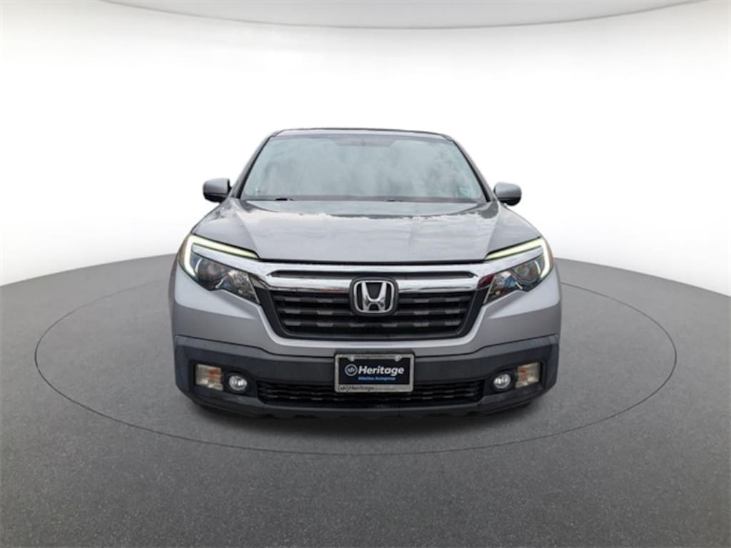 Used 2019 Honda Ridgeline RTL-T Truck