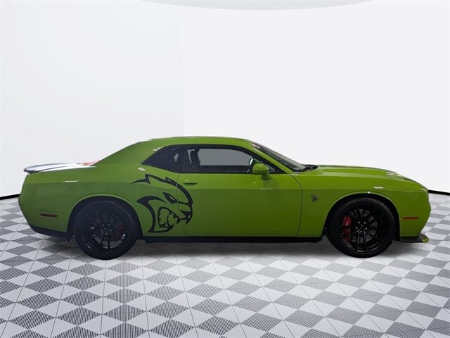2023 Dodge Challenger SRT8 Hellcat photo 4