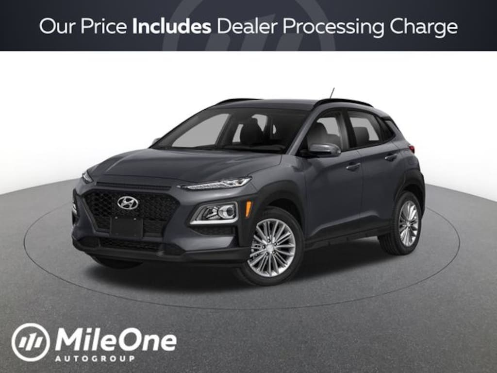 Used 2018 Hyundai Kona SE SUV