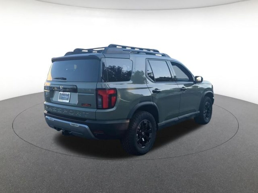 New 2026 Honda Passport TrailSport Elite SUV