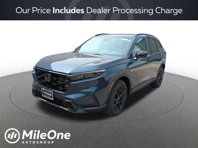 2026 Honda CR-V Hybrid