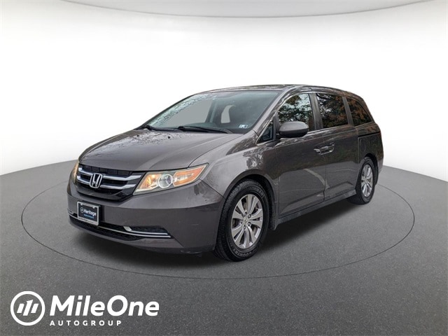 2014 Honda Odyssey EX-L