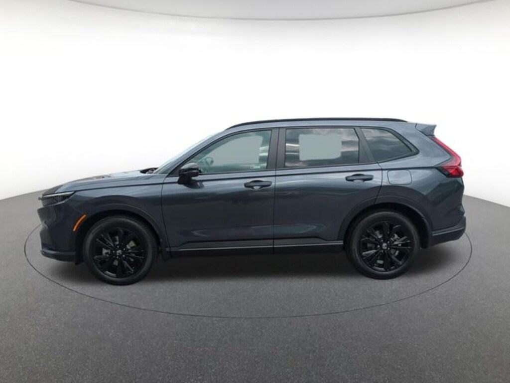 New 2026 Honda CR-V Hybrid Sport Touring SUV