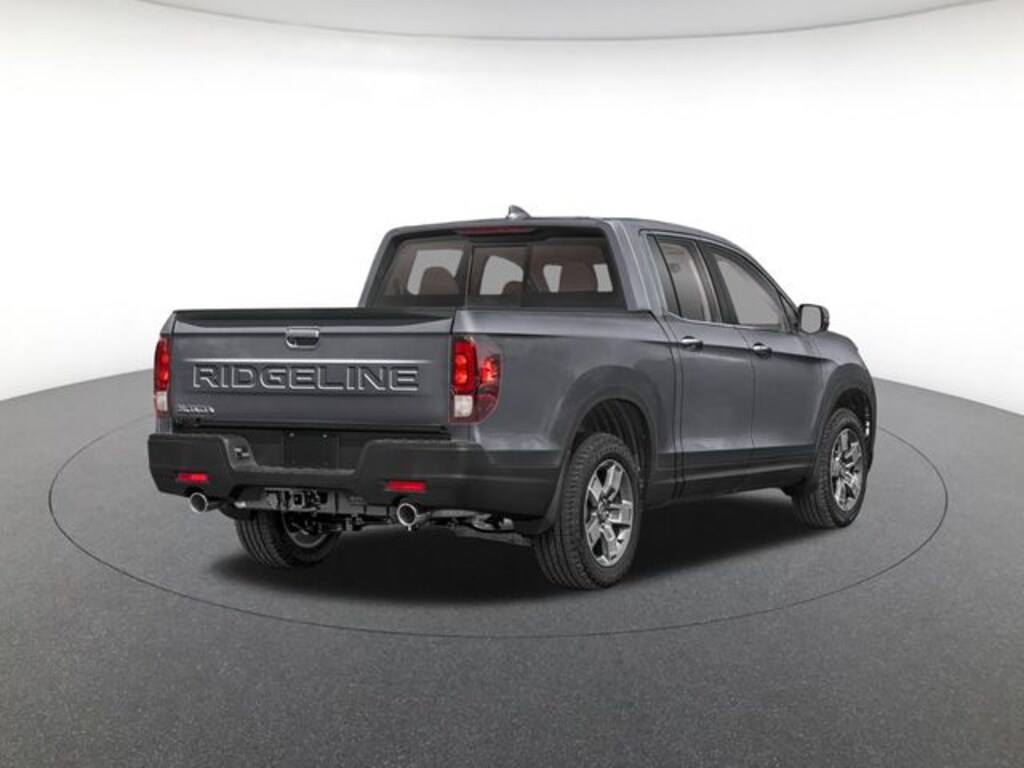 New 2024 Honda Ridgeline RTL Truck Crew Cab
